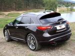 Infiniti FX35 by Met-R 2010 года